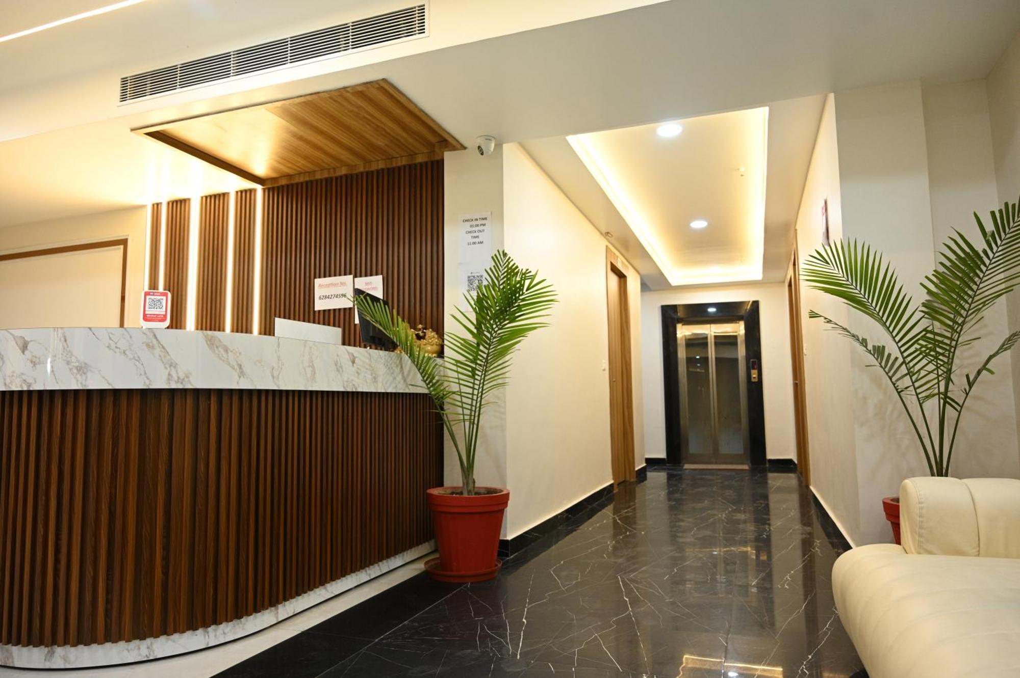The Janki Hotel Ayodhya Экстерьер фото