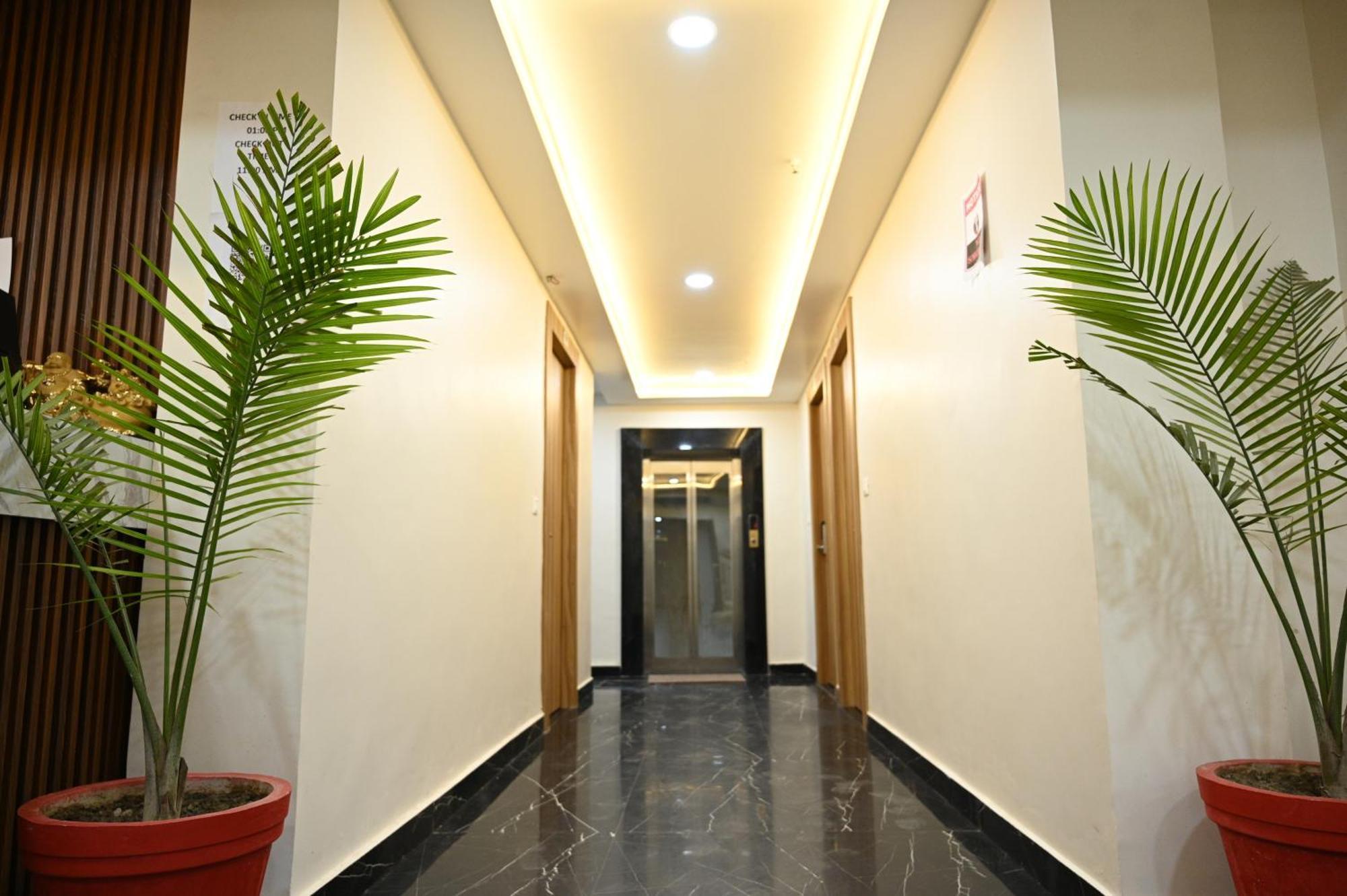 The Janki Hotel Ayodhya Экстерьер фото