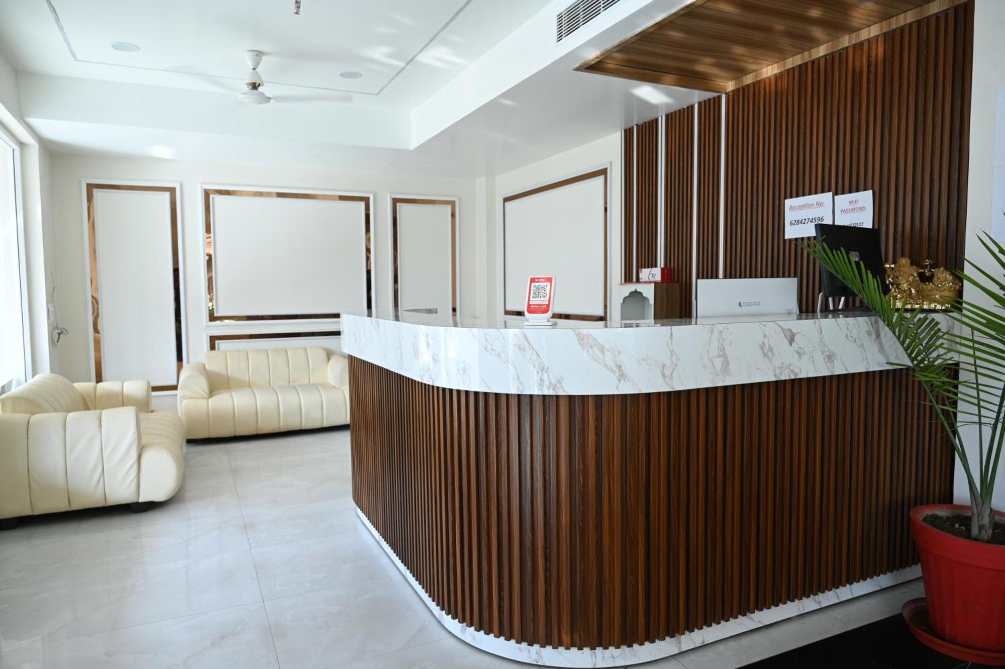 The Janki Hotel Ayodhya Экстерьер фото